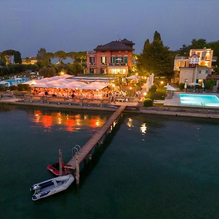 Villa Pioppi Hotel Sirmione Buitenkant foto