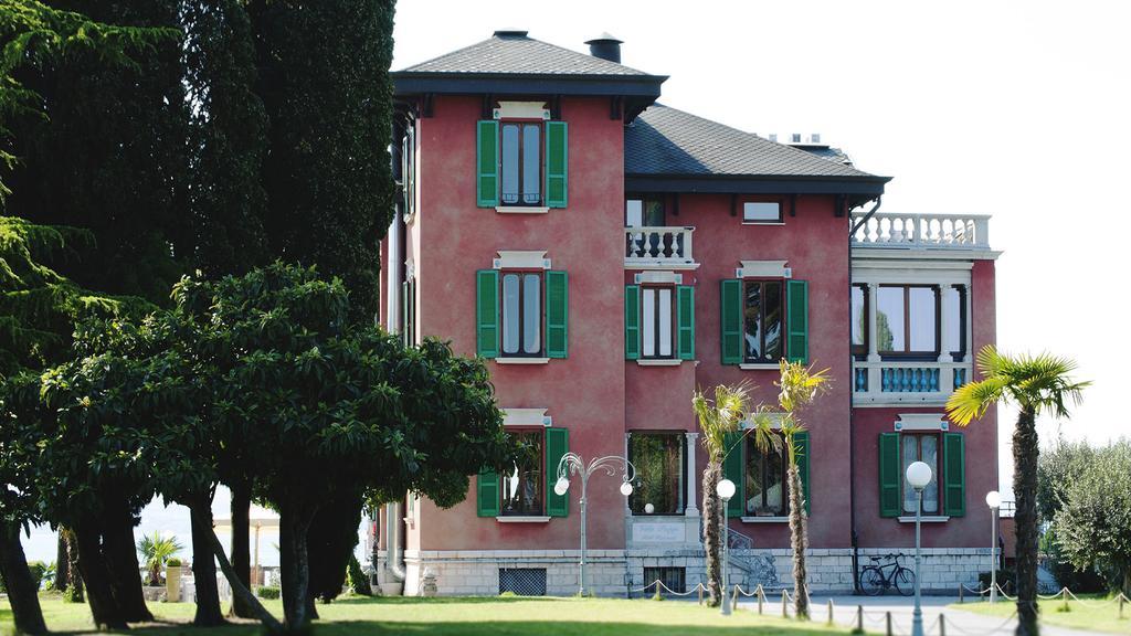 Villa Pioppi Hotel Sirmione Buitenkant foto