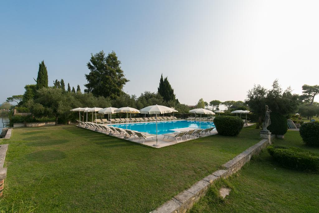 Villa Pioppi Hotel Sirmione Buitenkant foto